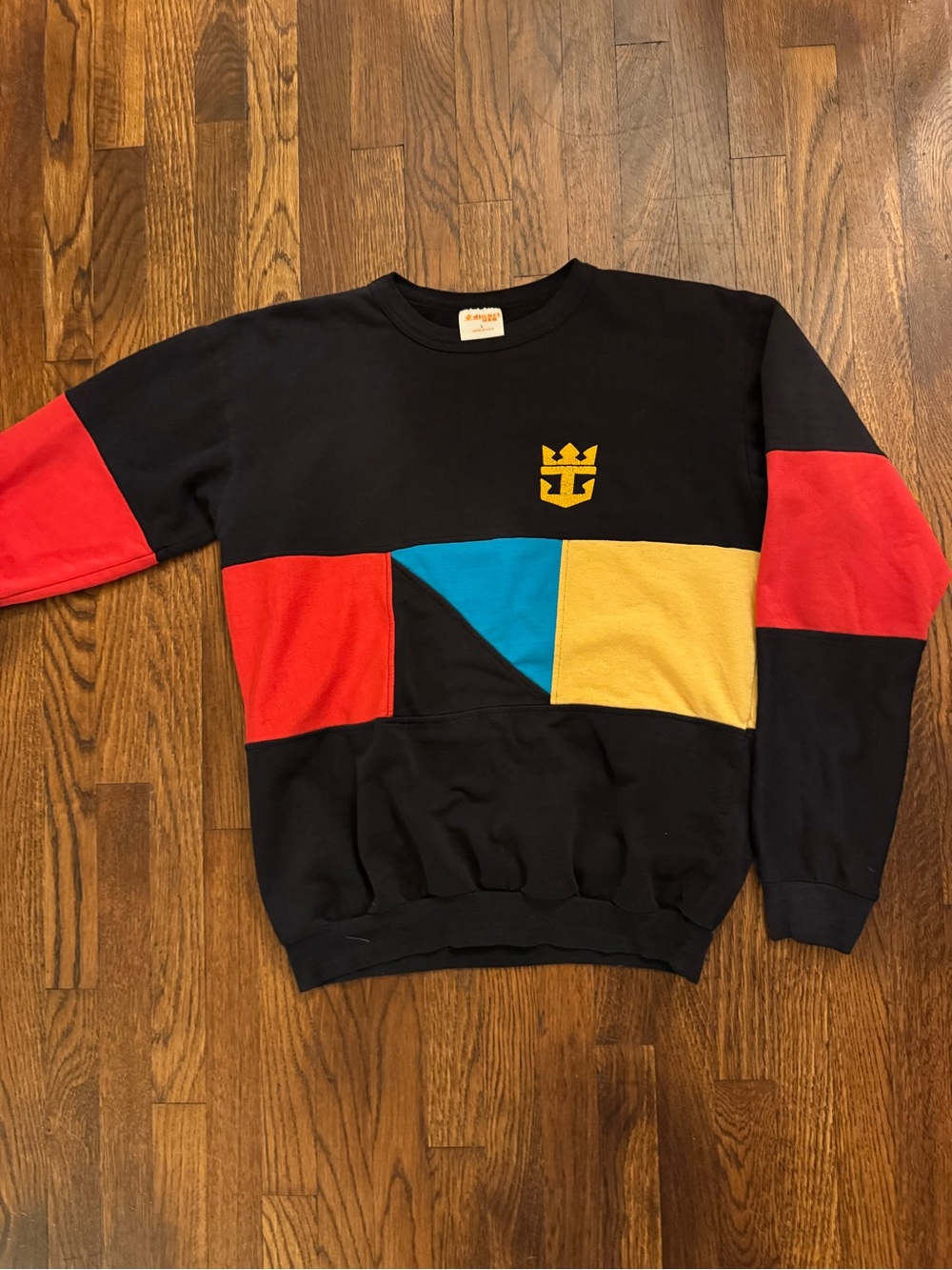 Vintage digport sweater size large
